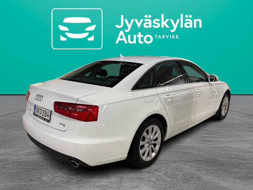 Audi A6 vaihtoauto