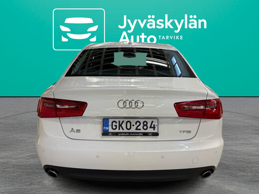 Audi A6 vaihtoauto