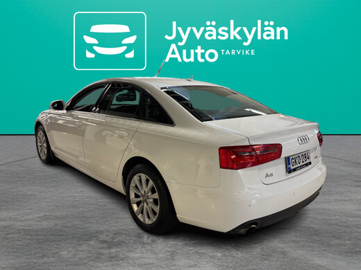 Audi A6 vaihtoauto