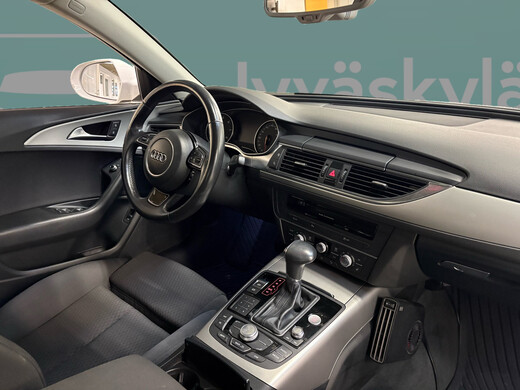 Audi A6 vaihtoauto