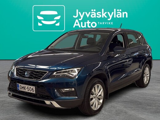 SEAT Ateca vaihtoauto
