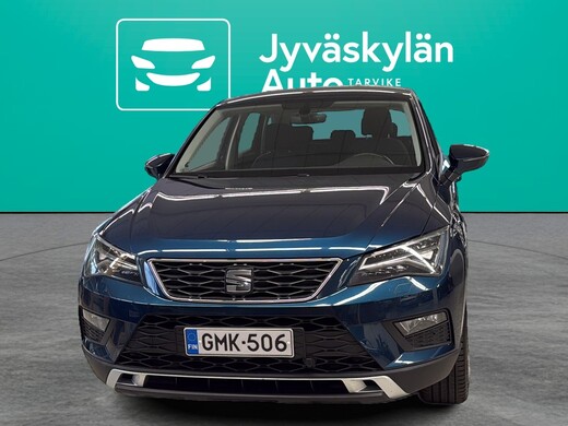 SEAT Ateca vaihtoauto