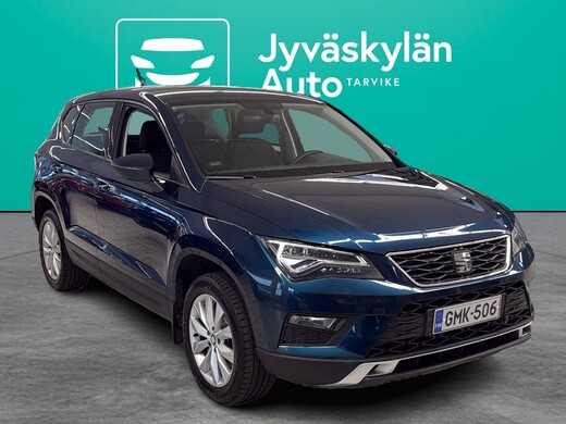 SEAT Ateca vaihtoauto