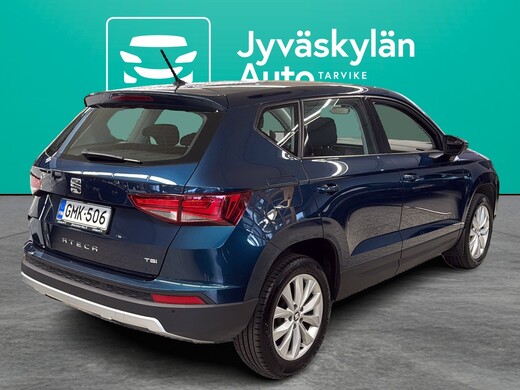 SEAT Ateca vaihtoauto