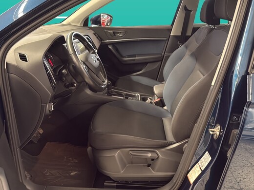 SEAT Ateca vaihtoauto