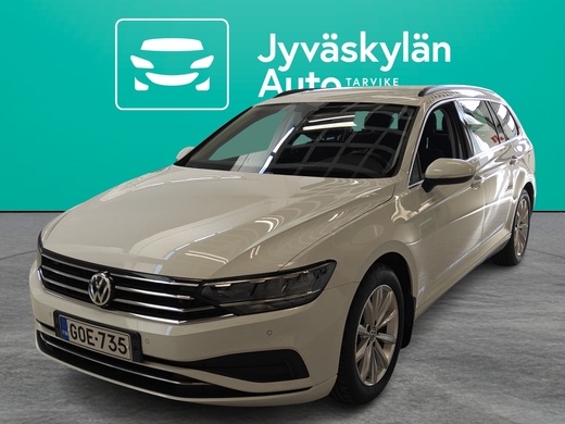 Volkswagen Passat vaihtoauto
