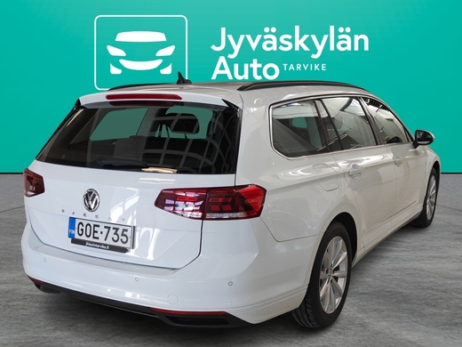 Volkswagen Passat vaihtoauto