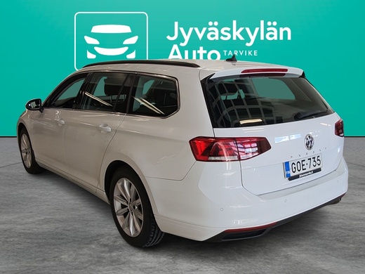 Volkswagen Passat vaihtoauto