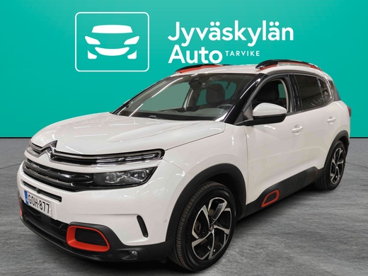 Citroën C5 Aircross vaihtoauto