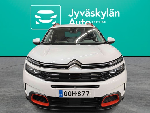 Citroën C5 Aircross vaihtoauto