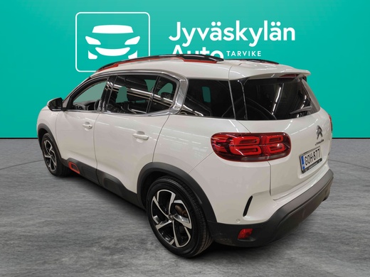 Citroën C5 Aircross vaihtoauto