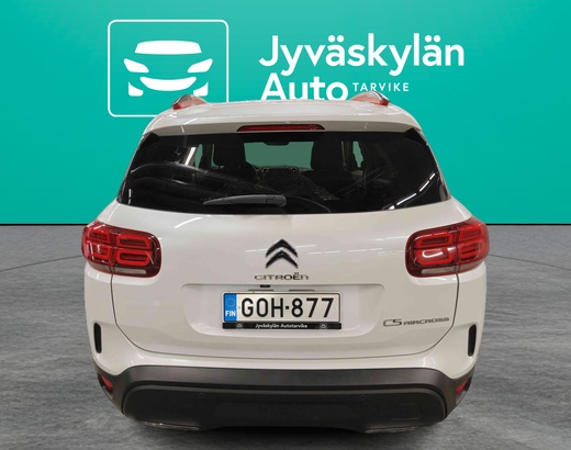 Citroën C5 Aircross vaihtoauto