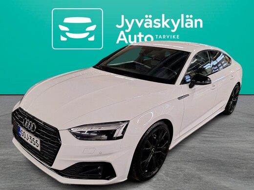 Audi A5 vaihtoauto