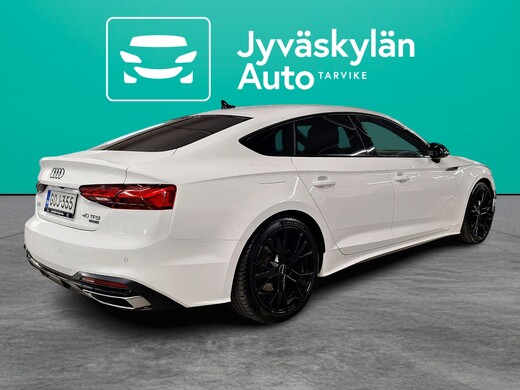 Audi A5 vaihtoauto
