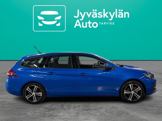 Peugeot 308 vaihtoauto