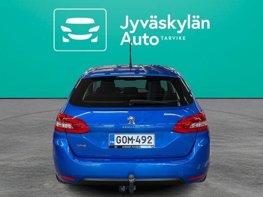 Peugeot 308 vaihtoauto