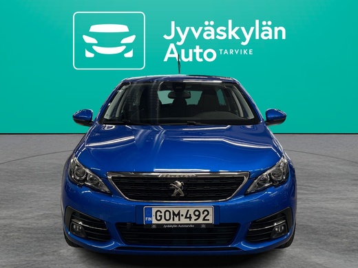Peugeot 308 vaihtoauto