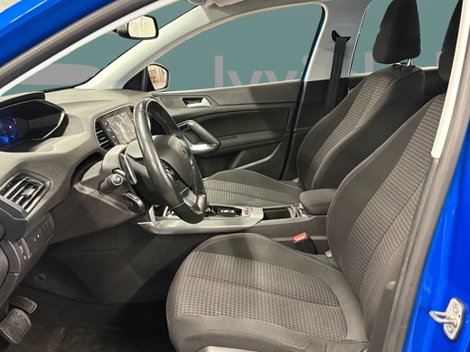 Peugeot 308 vaihtoauto
