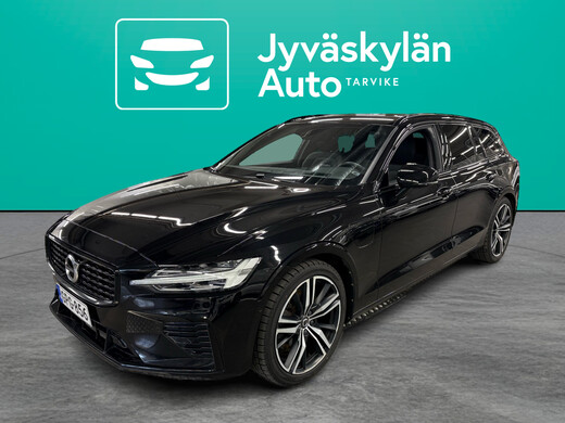 Volvo V60 vaihtoauto