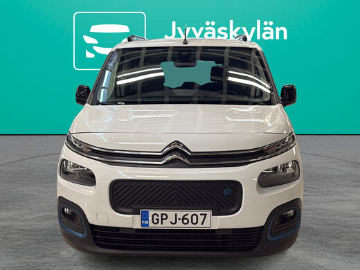 Citroën e-Berlingo vaihtoauto