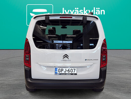 Citroën e-Berlingo vaihtoauto