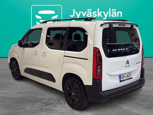 Citroën e-Berlingo vaihtoauto