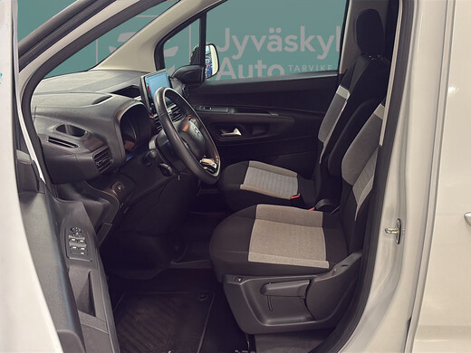 Citroën e-Berlingo vaihtoauto