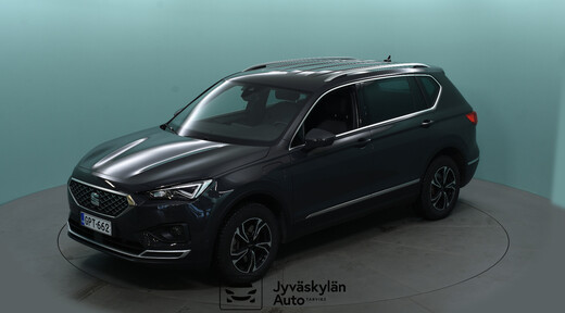 SEAT Tarraco vaihtoauto