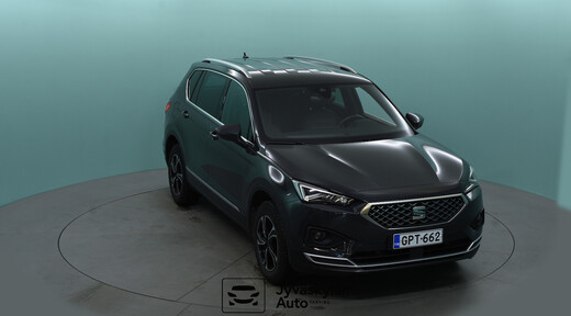 SEAT Tarraco vaihtoauto