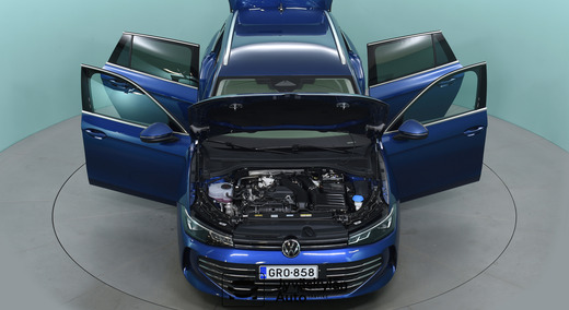 Volkswagen Passat vaihtoauto
