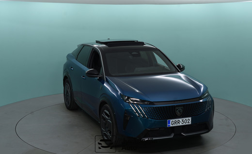 Peugeot E-3008 vaihtoauto