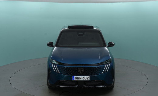 Peugeot E-3008 vaihtoauto