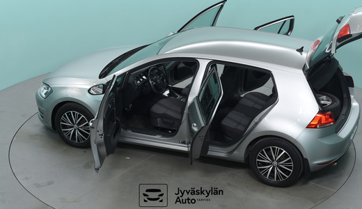Volkswagen Golf vaihtoauto