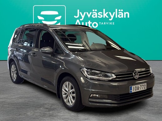 Volkswagen Touran vaihtoauto