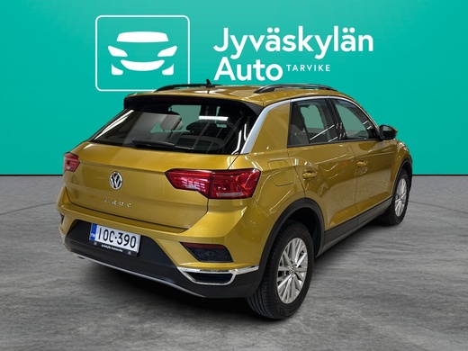 Volkswagen T-Roc vaihtoauto