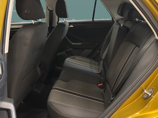 Volkswagen T-Roc vaihtoauto