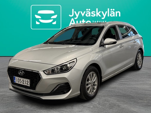 Hyundai i30 Wagon vaihtoauto