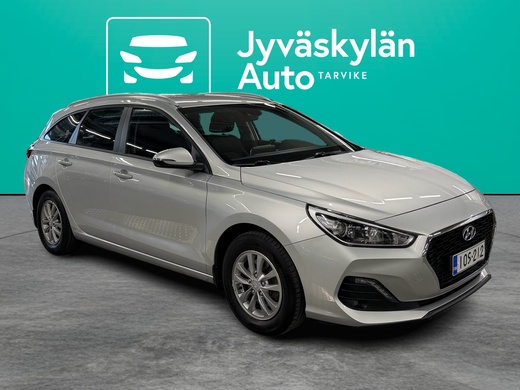 Hyundai i30 Wagon vaihtoauto