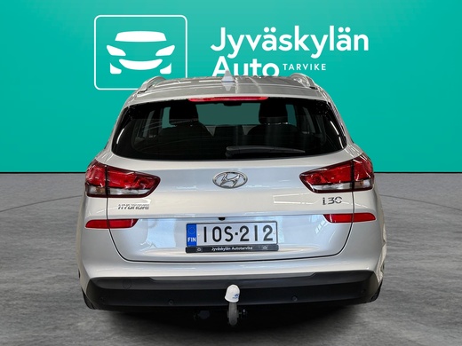 Hyundai i30 Wagon vaihtoauto