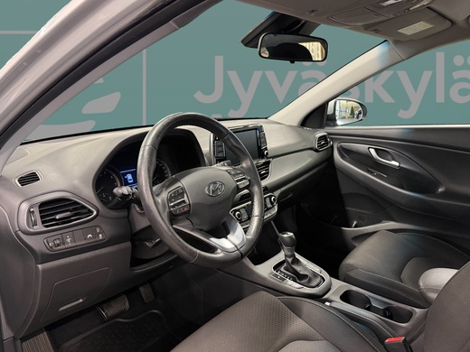 Hyundai i30 Wagon vaihtoauto