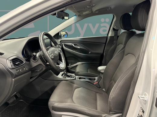 Hyundai i30 Wagon vaihtoauto