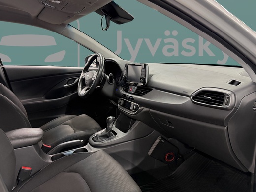 Hyundai i30 Wagon vaihtoauto