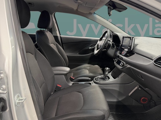 Hyundai i30 Wagon vaihtoauto