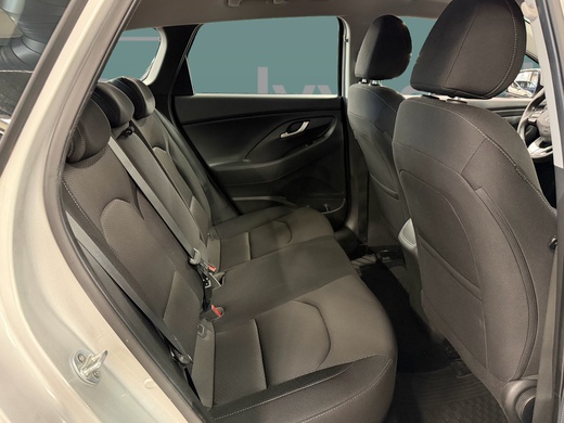 Hyundai i30 Wagon vaihtoauto