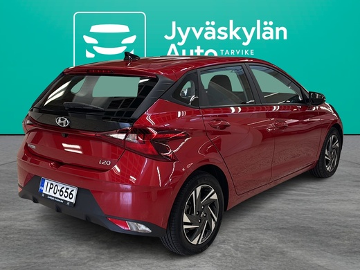 Hyundai i20 Hatchback vaihtoauto