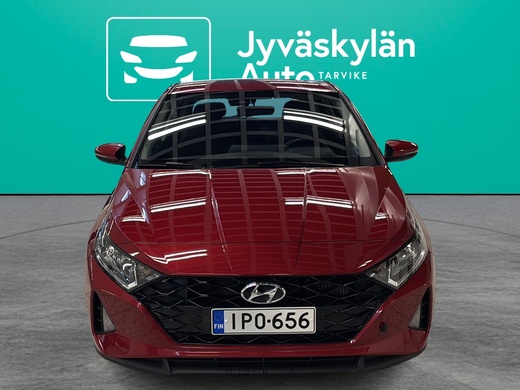 Hyundai i20 Hatchback vaihtoauto