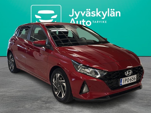 Hyundai i20 Hatchback vaihtoauto
