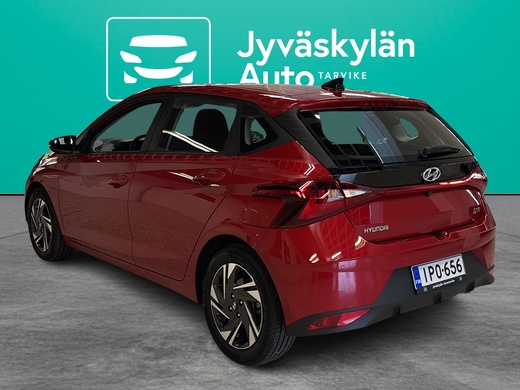 Hyundai i20 Hatchback vaihtoauto