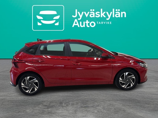 Hyundai i20 Hatchback vaihtoauto