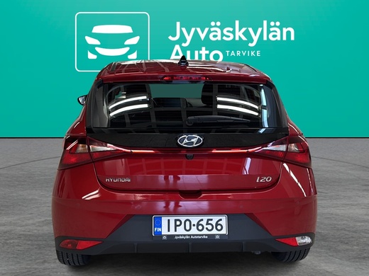 Hyundai i20 Hatchback vaihtoauto